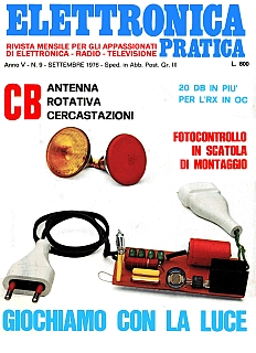 rivista Elettronica Pratica